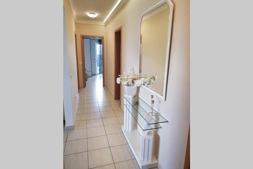 Appartamento Penthouse With Sea View & Private Terrace Guia  Esterno foto