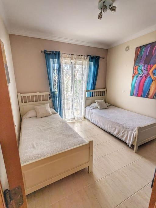 Appartamento Penthouse With Sea View & Private Terrace Guia  Esterno foto